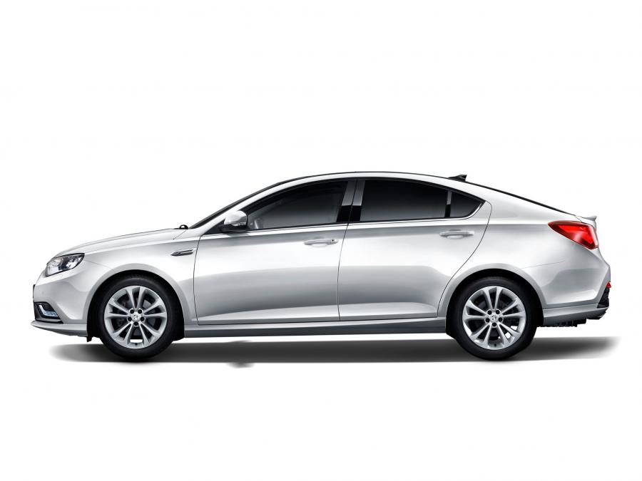  MG 6 2014 года  (фото 6 из 10)